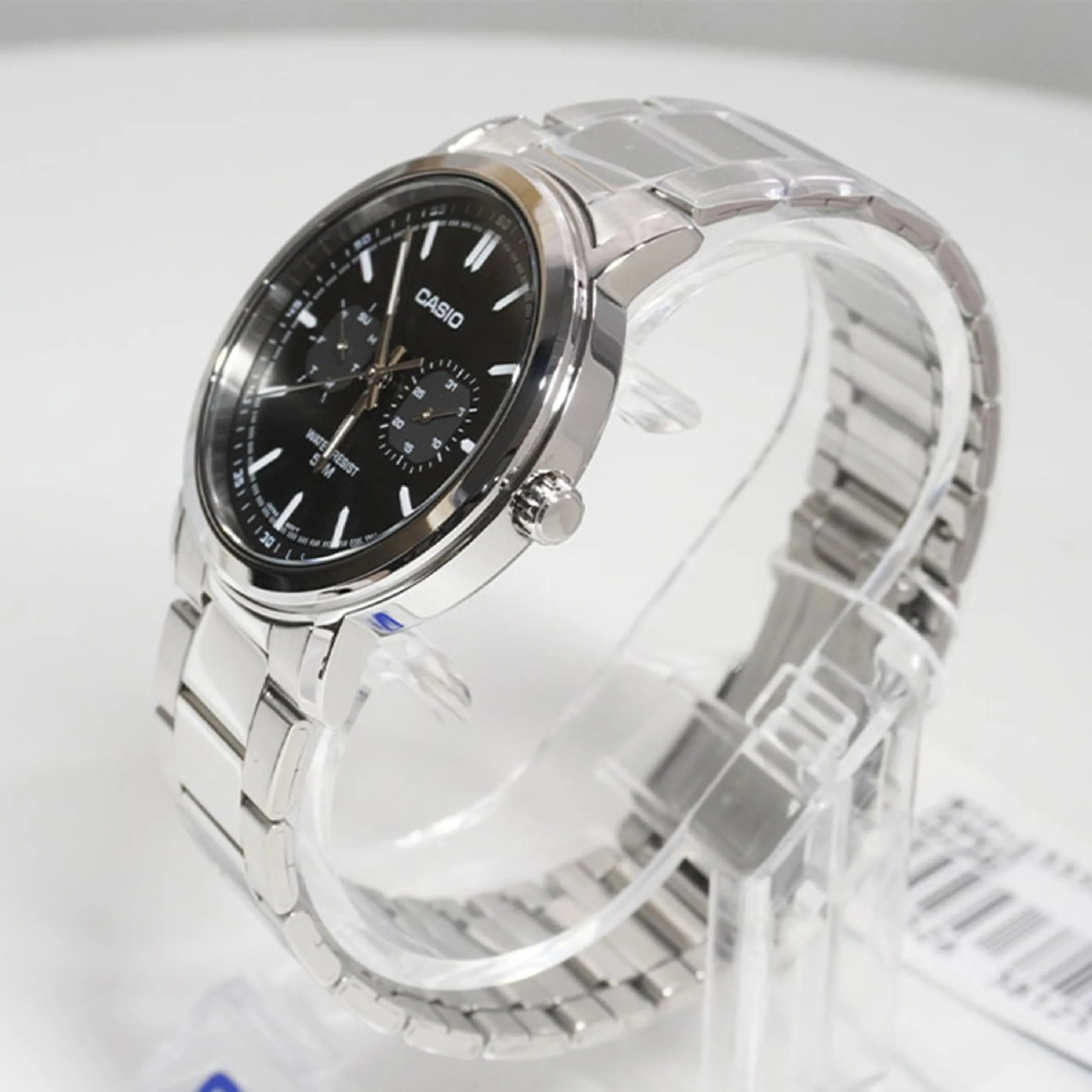 CASIO MTP-E335D-1E, наручные часы — дополнительное фото 2
