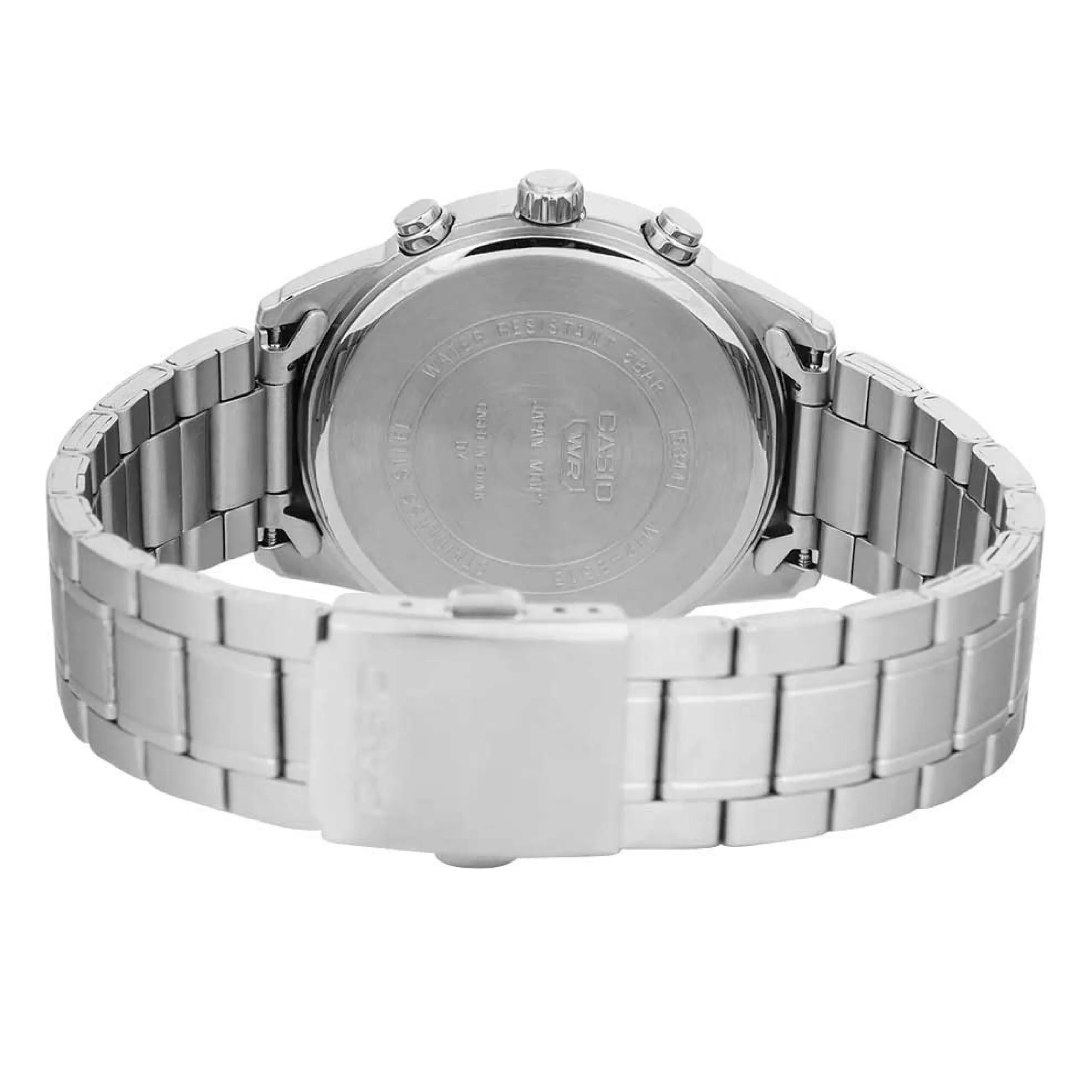 CASIO MTP-E515D-1A, наручные часы — дополнительное фото 3