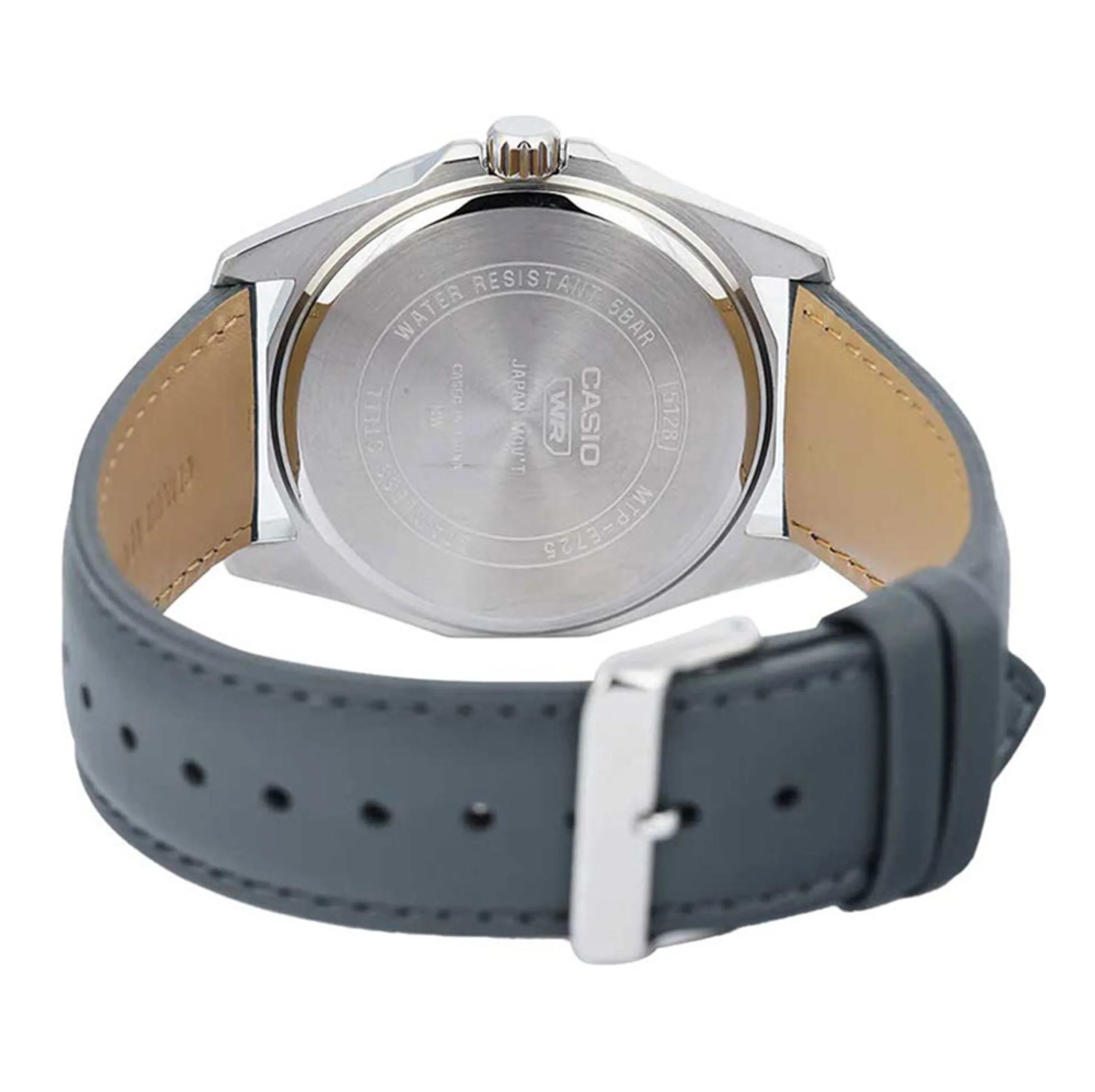 CASIO MTP-E725L-8A, наручные часы — дополнительное фото 3