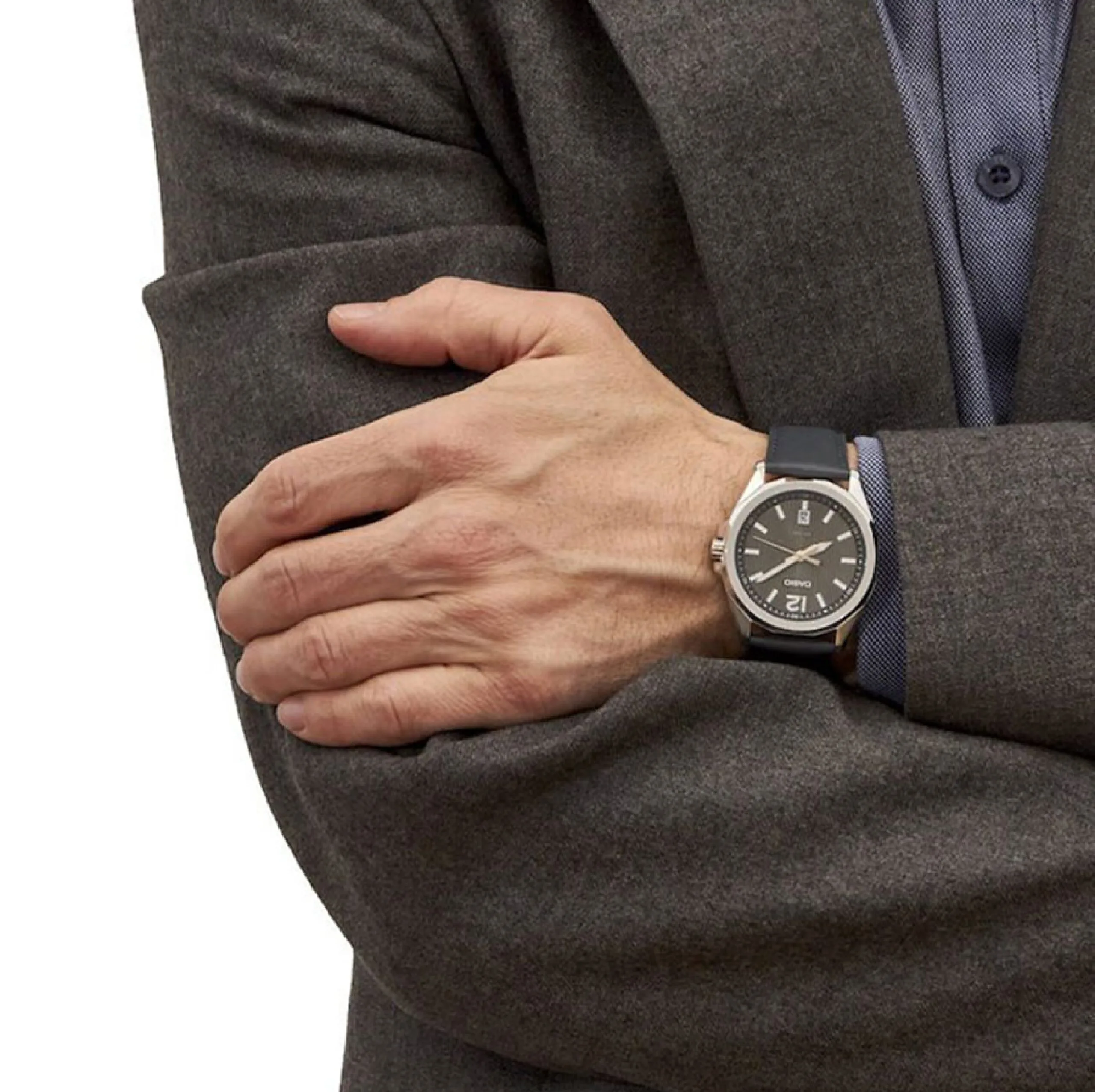 CASIO MTP-E725L-8A, наручные часы — дополнительное фото 4