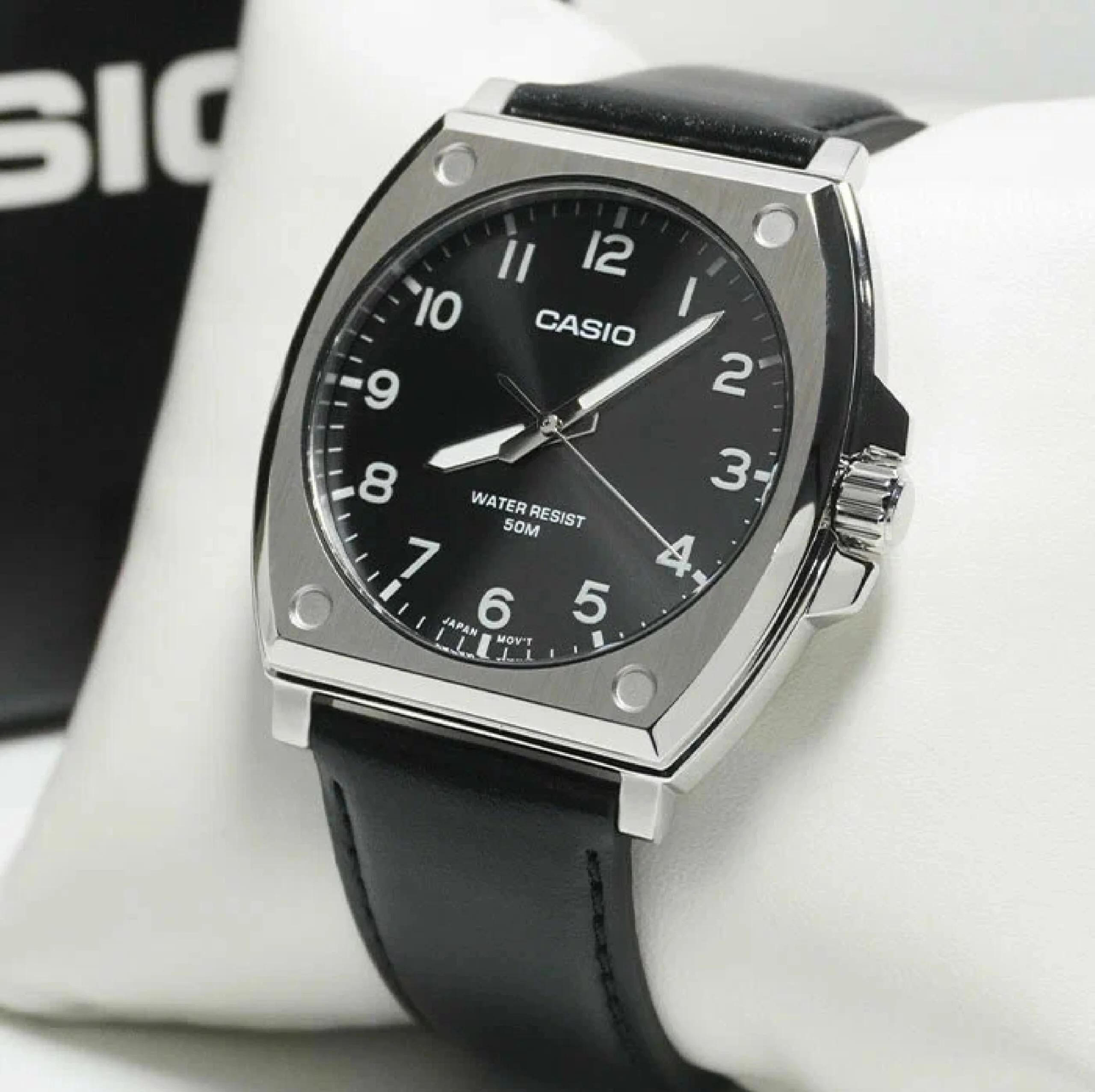 CASIO MTP-E730L-1A, наручные часы — дополнительное фото 2