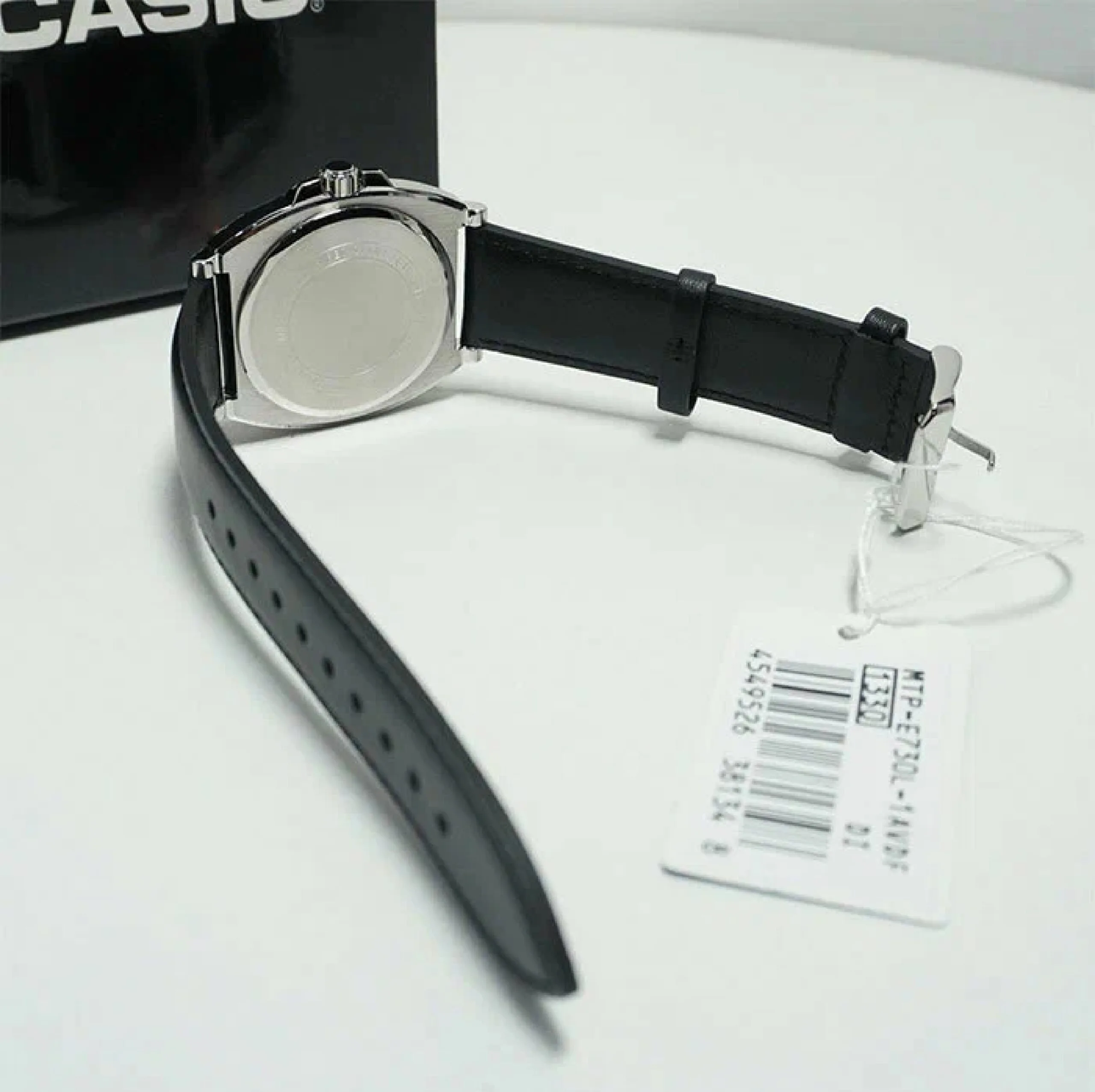 CASIO MTP-E730L-1A, наручные часы — дополнительное фото 3