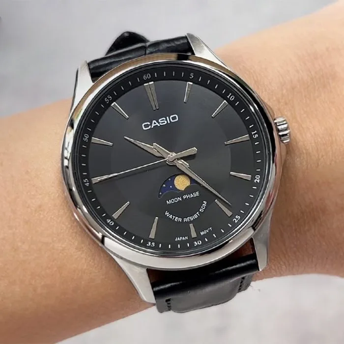 CASIO MTP-M100L-1A, наручные часы — дополнительное фото 4