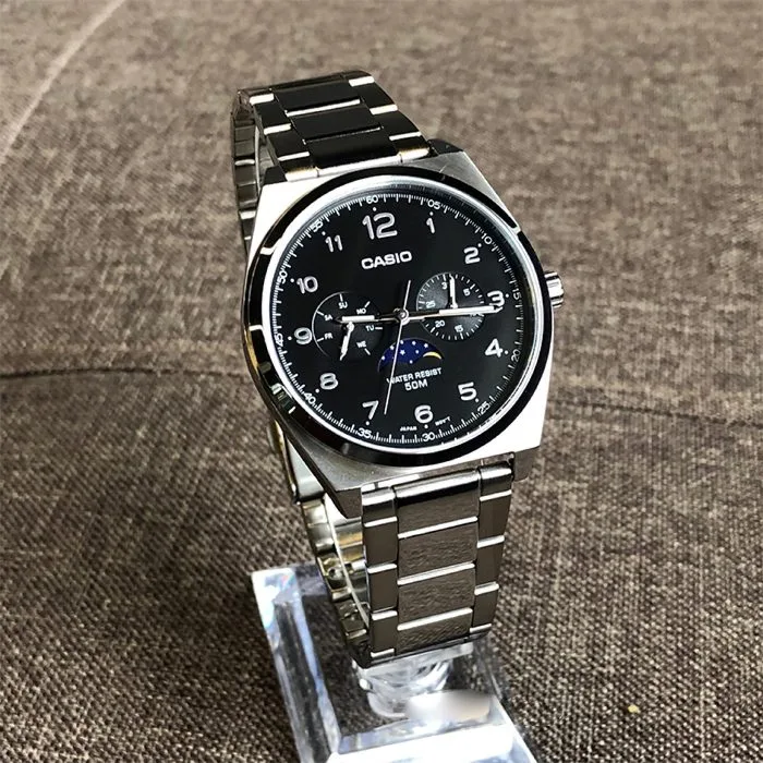 CASIO MTP-M300D-1A, наручные часы — дополнительное фото 3