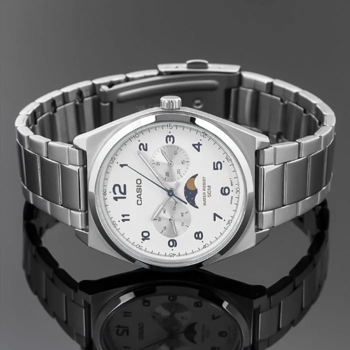 CASIO MTP-M300D-7A, наручные часы — дополнительное фото 2