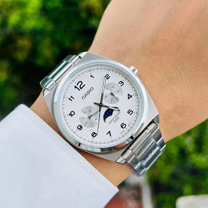 CASIO MTP-M300D-7A, наручные часы — дополнительное фото 4