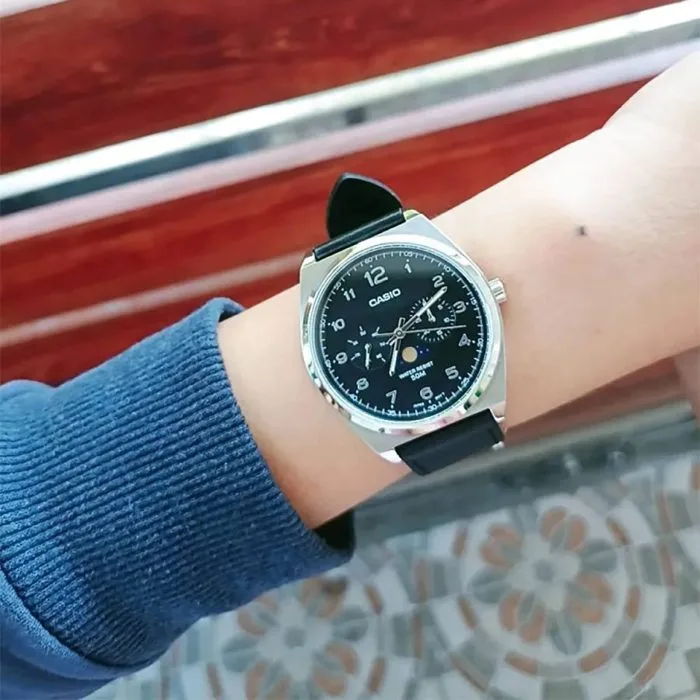 CASIO MTP-M300L-1A, наручные часы — дополнительное фото 4