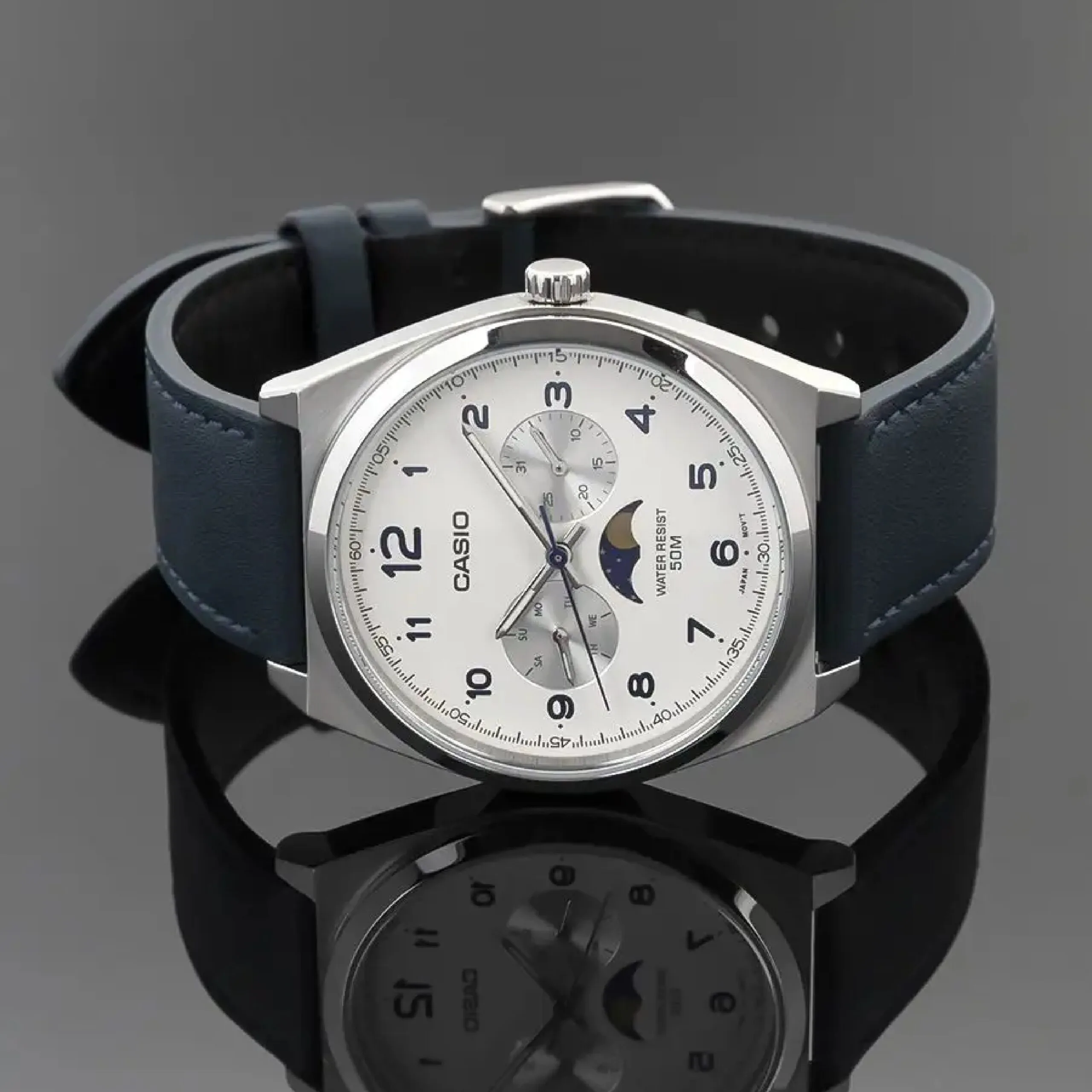 CASIO MTP-M300L-7A, наручные часы — дополнительное фото 2