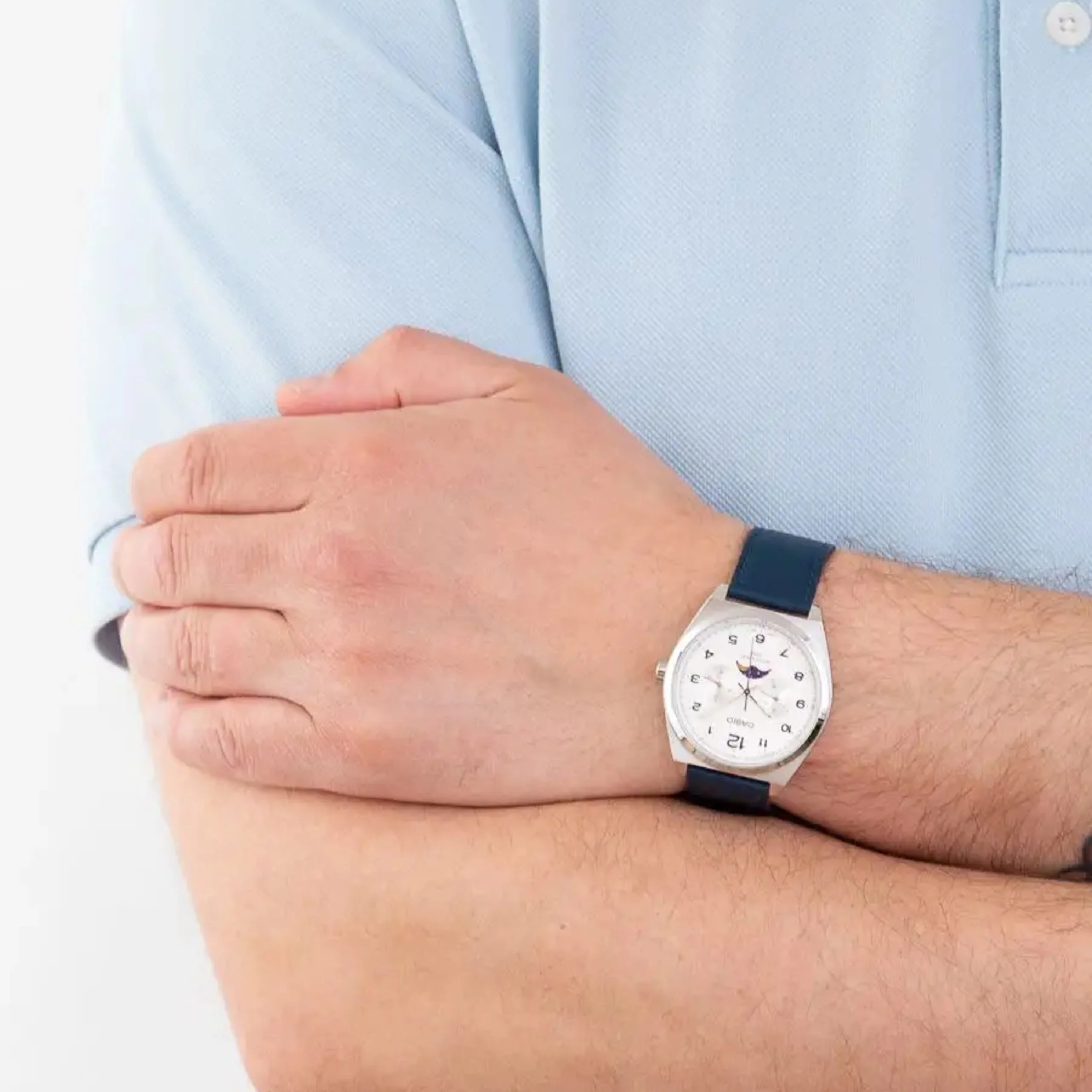 CASIO MTP-M300L-7A, наручные часы — дополнительное фото 4
