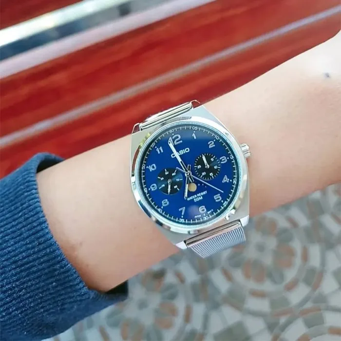 CASIO MTP-M300M-2A, наручные часы — дополнительное фото 4