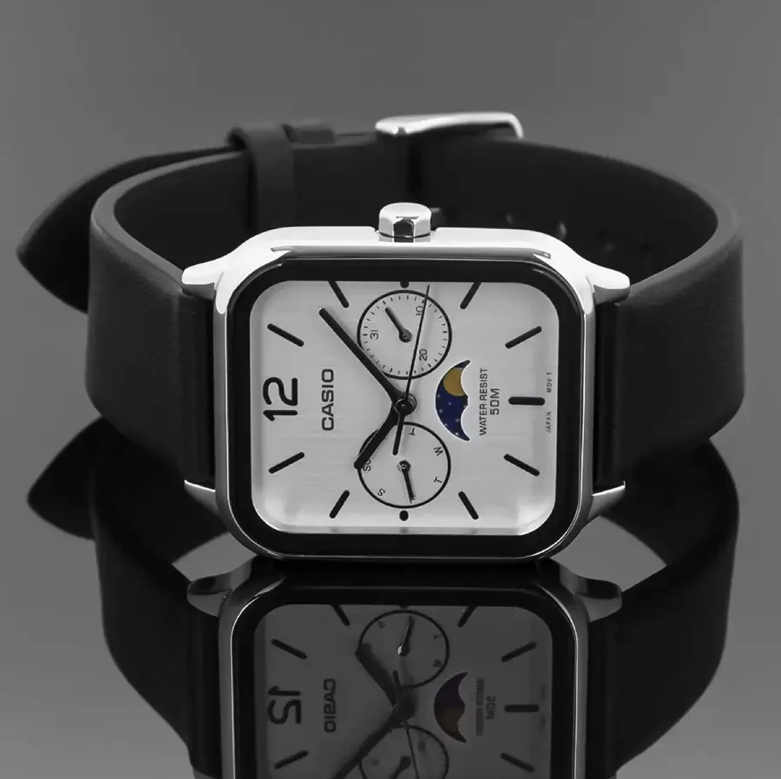 CASIO MTP-M305L-7A, наручные часы — дополнительное фото 2