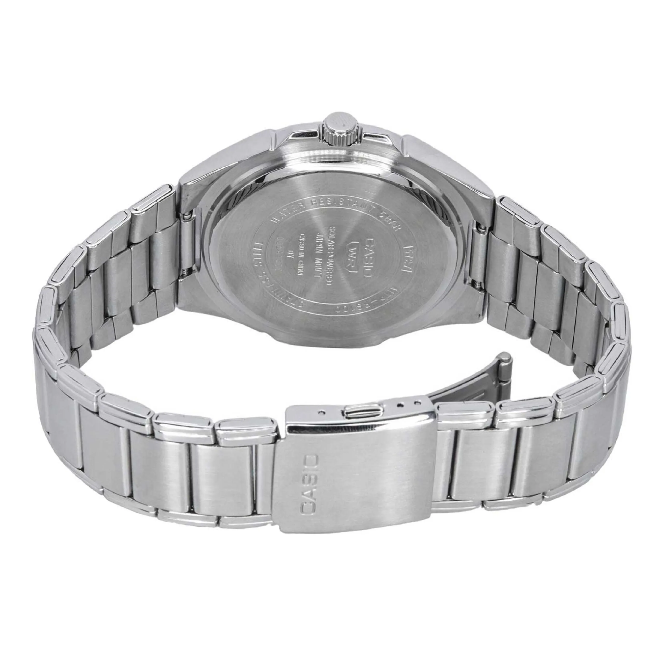 CASIO MTP-RS100D-1A, наручные часы — дополнительное фото 3