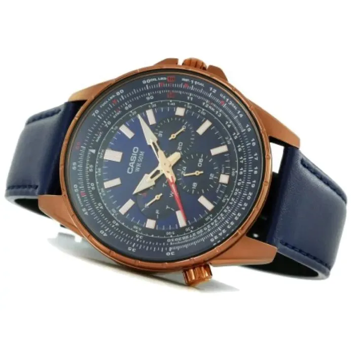 CASIO MTP-SW320RL-2A, наручные часы — дополнительное фото 2