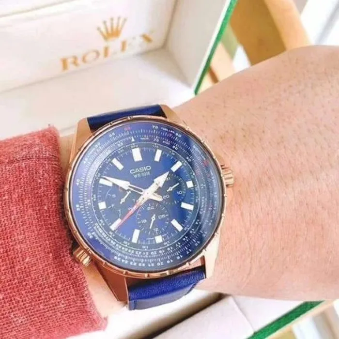 CASIO MTP-SW320RL-2A, наручные часы — дополнительное фото 4