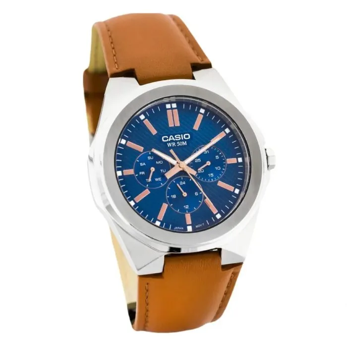 CASIO MTP-SW330L-2A, наручные часы — дополнительное фото 3