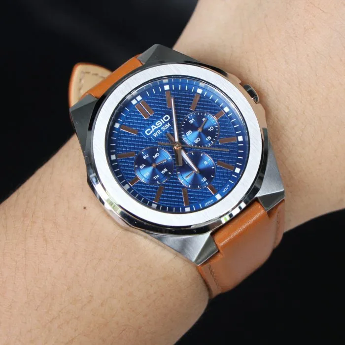 CASIO MTP-SW330L-2A, наручные часы — дополнительное фото 4
