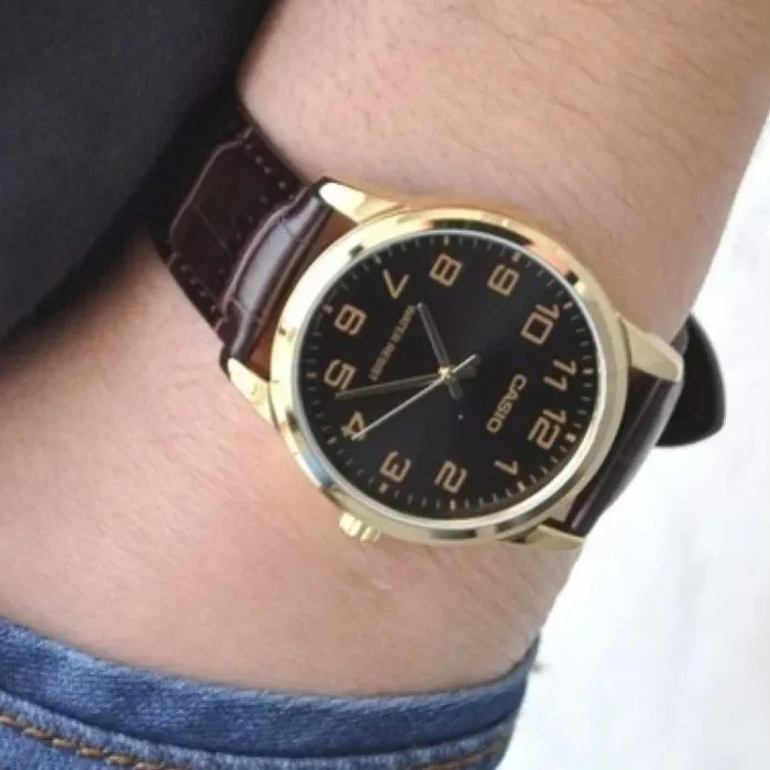 CASIO MTP-V001GL-1B, наручные часы — дополнительное фото 4
