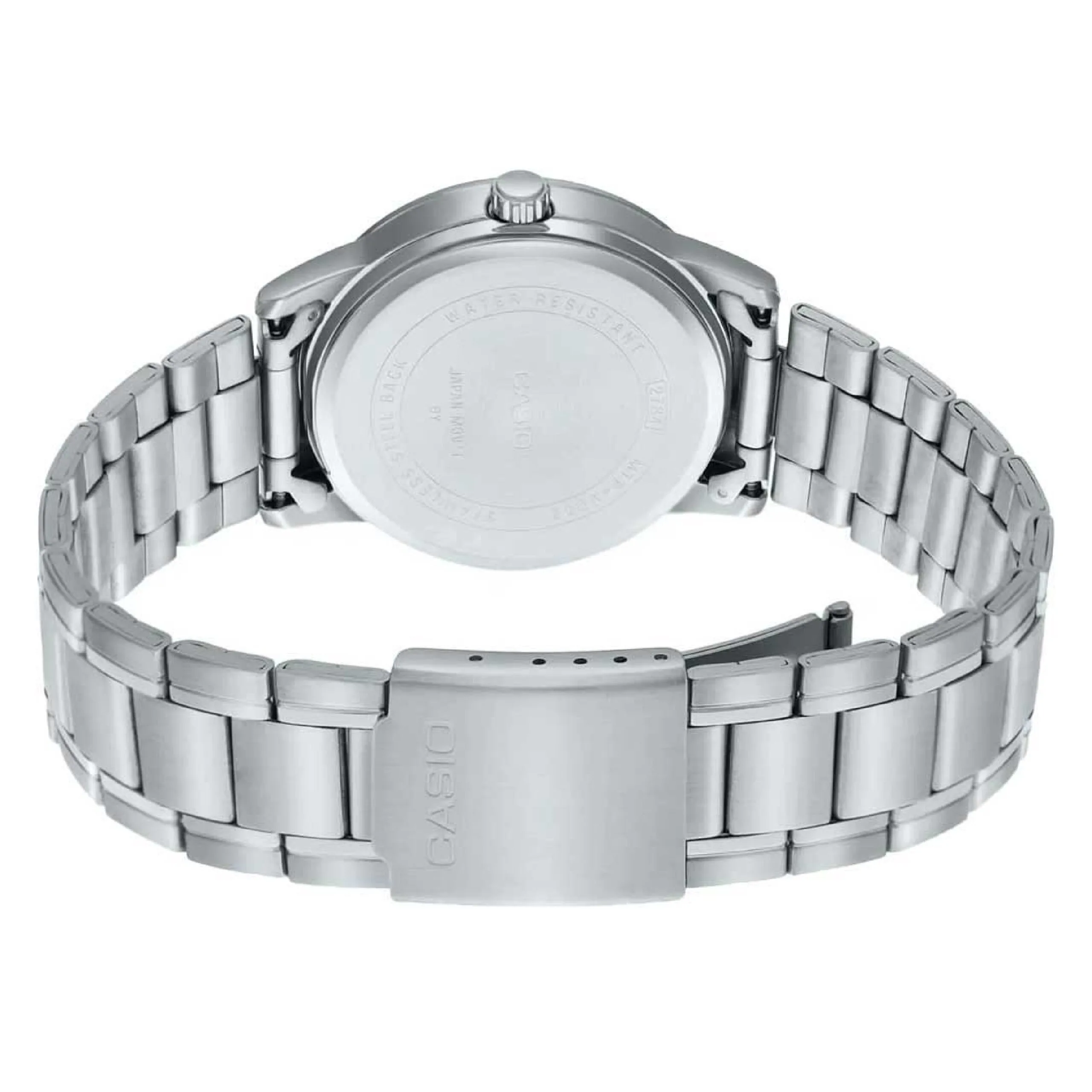 CASIO MTP-V002D-1B3, наручные часы — дополнительное фото 3