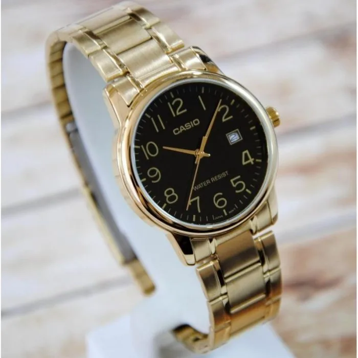CASIO MTP-V002G-1B, наручные часы — дополнительное фото 3
