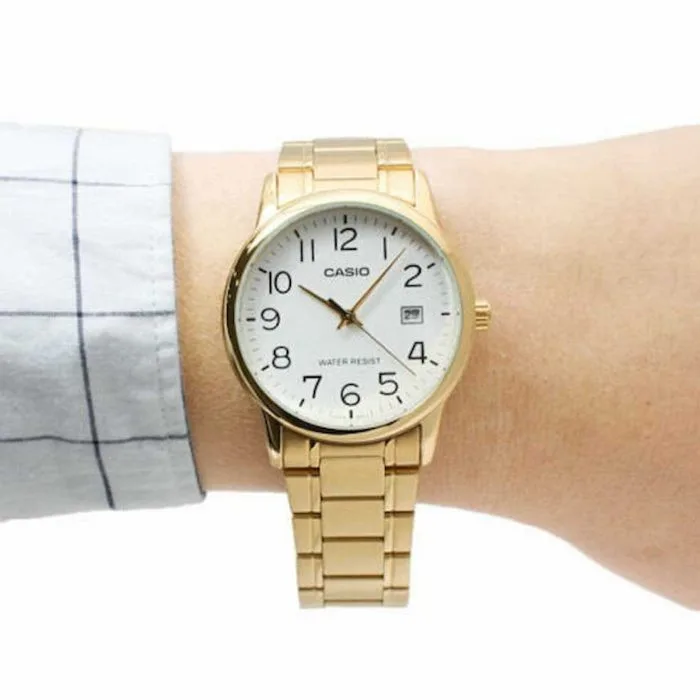 CASIO MTP-V002G-7B2, наручные часы — дополнительное фото 4