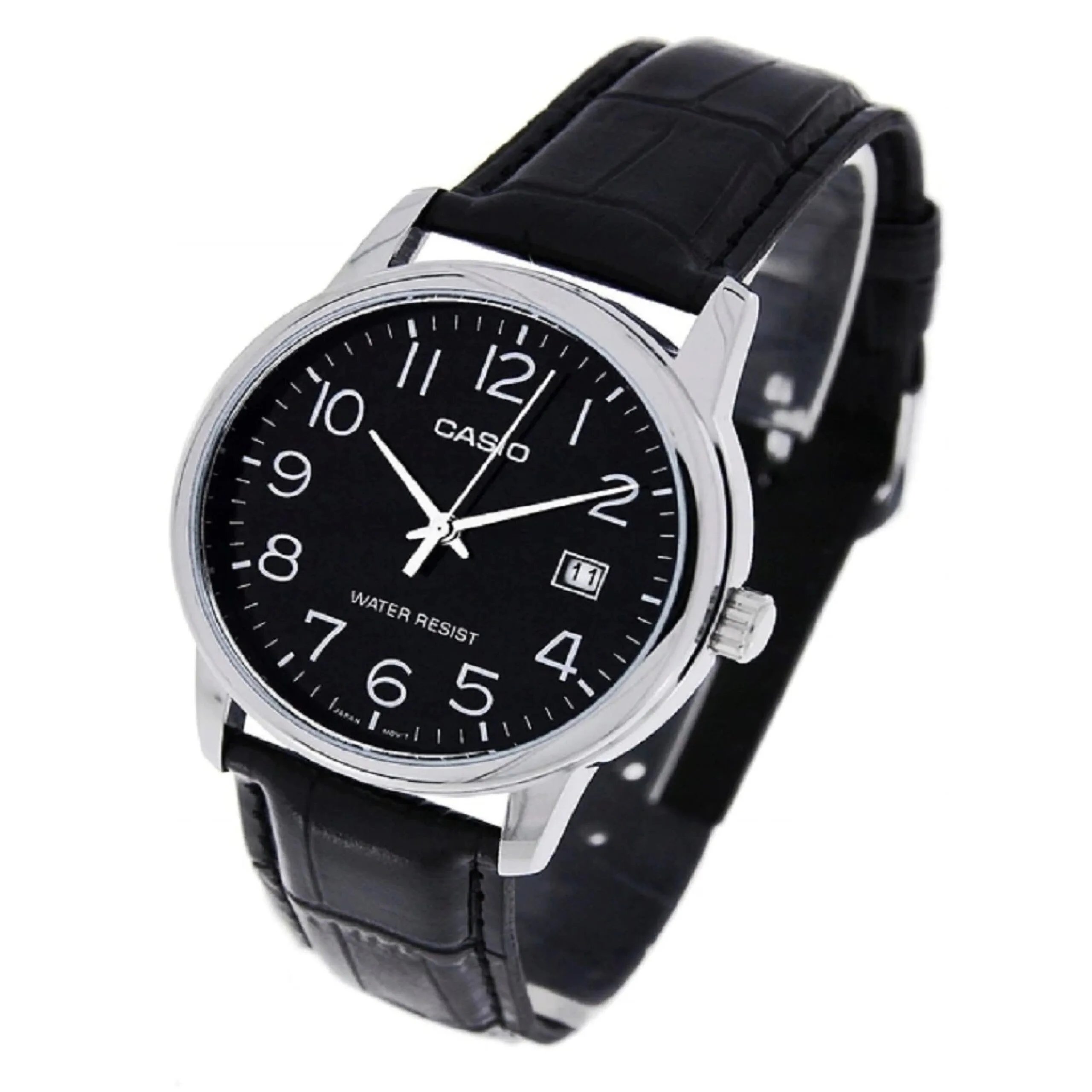 CASIO MTP-V002L-1B, наручные часы — дополнительное фото 2