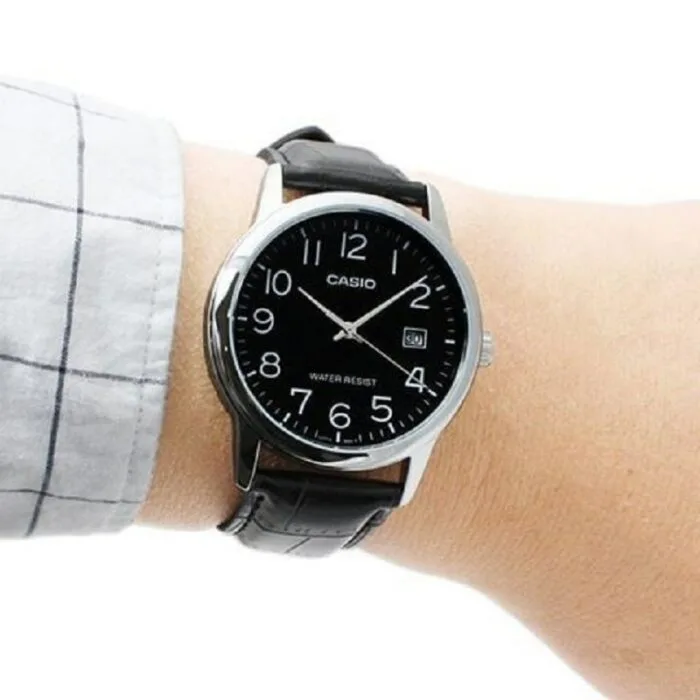 CASIO MTP-V002L-1B, наручные часы — дополнительное фото 4