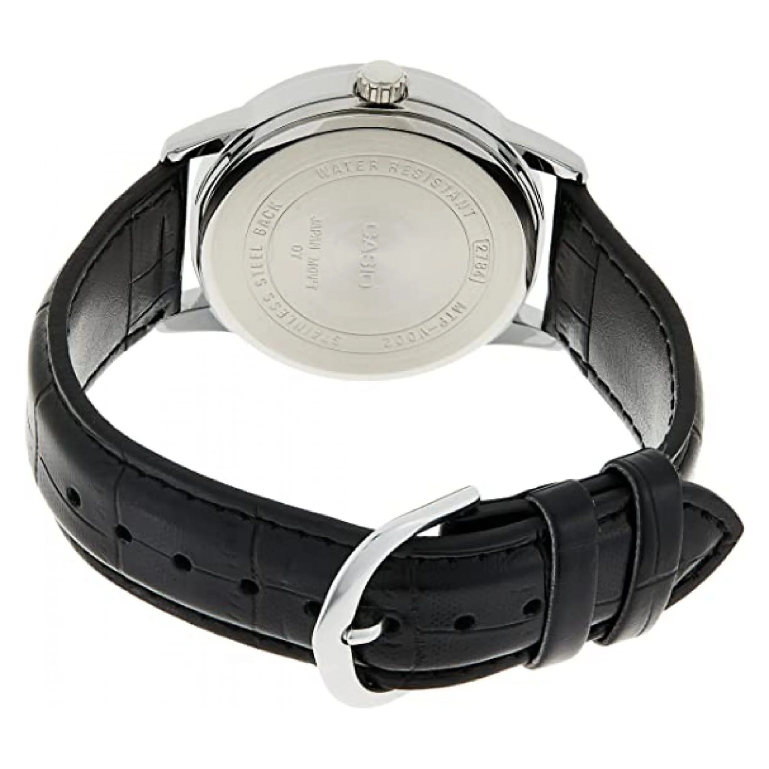 CASIO MTP-V002L-1B3, наручные часы — дополнительное фото 3