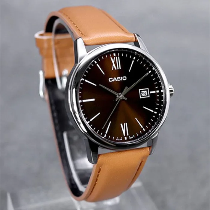 CASIO MTP-V002L-5B3, наручные часы — дополнительное фото 2