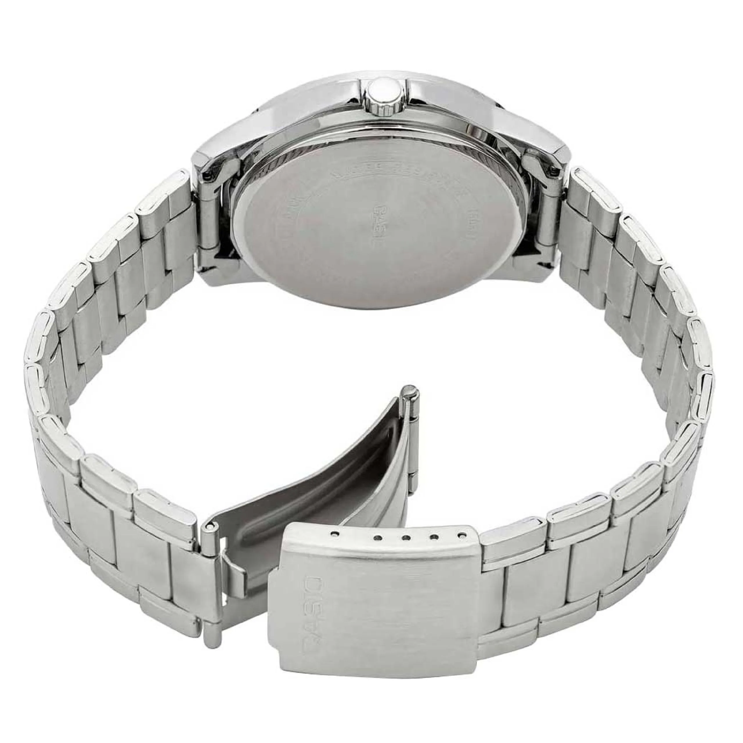 CASIO MTP-V004D-1B, наручные часы — дополнительное фото 3