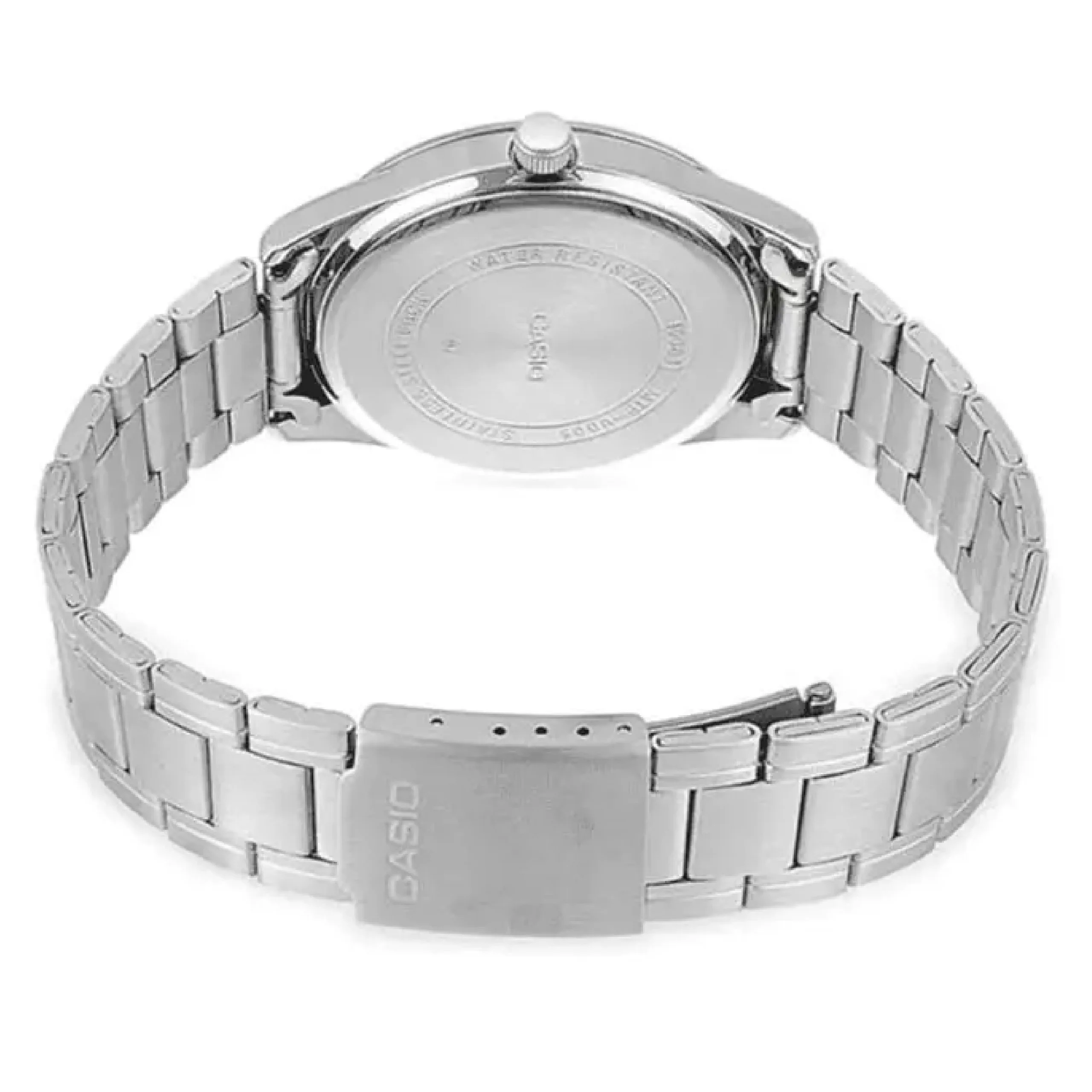 CASIO MTP-V004D-2B, наручные часы — дополнительное фото 3