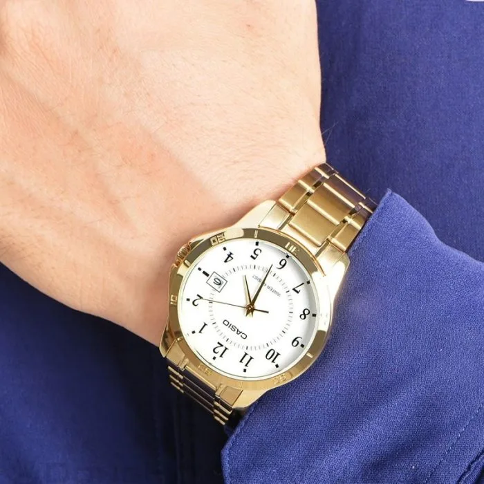CASIO MTP-V004G-7B, наручные часы — дополнительное фото 4