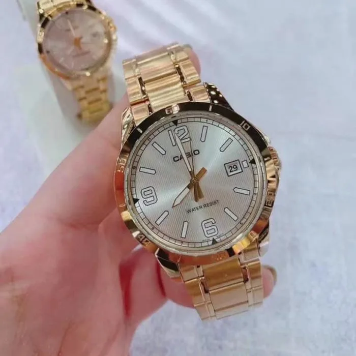 CASIO MTP-V004G-7B2, наручные часы — дополнительное фото 4
