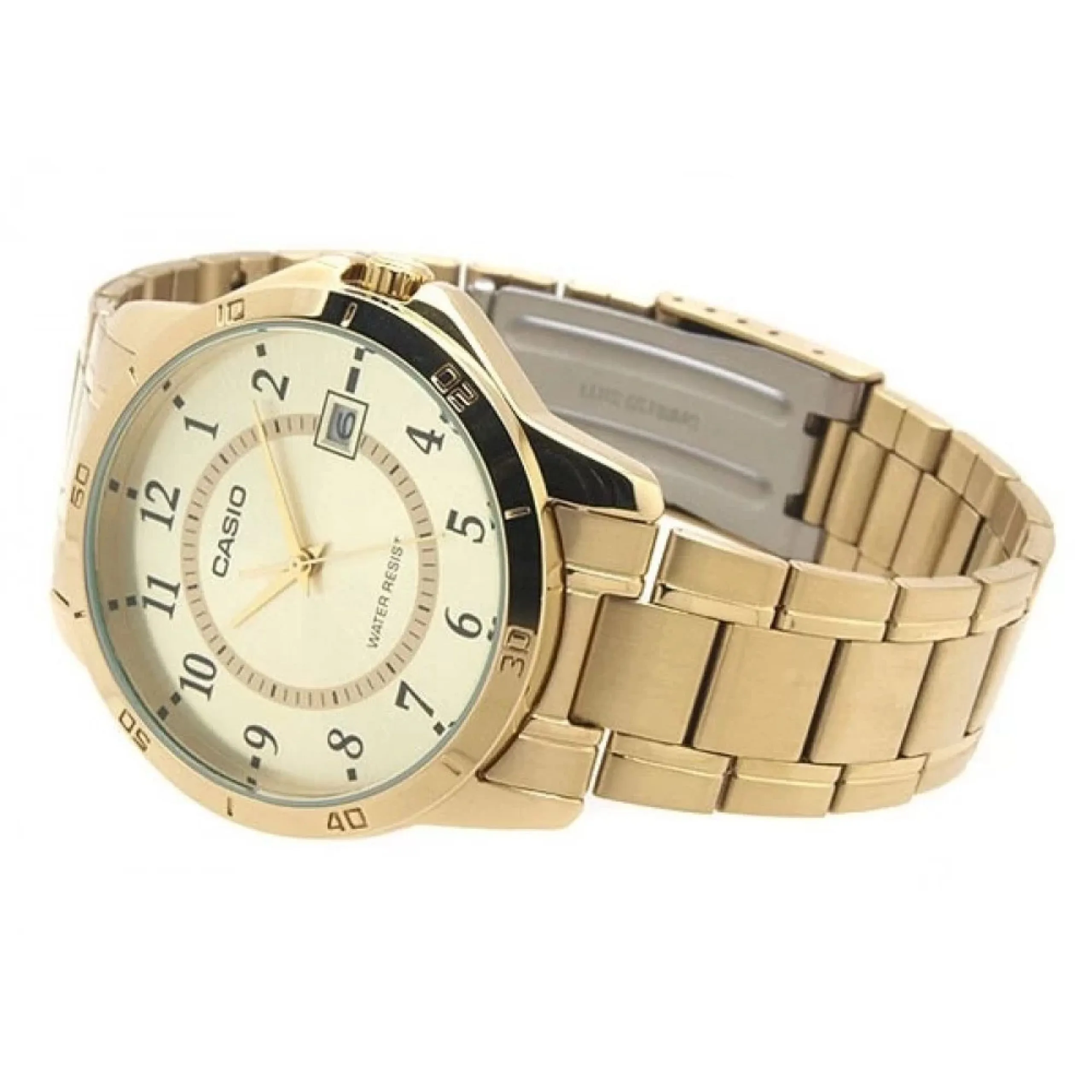 CASIO MTP-V004G-9B, наручные часы — дополнительное фото 2