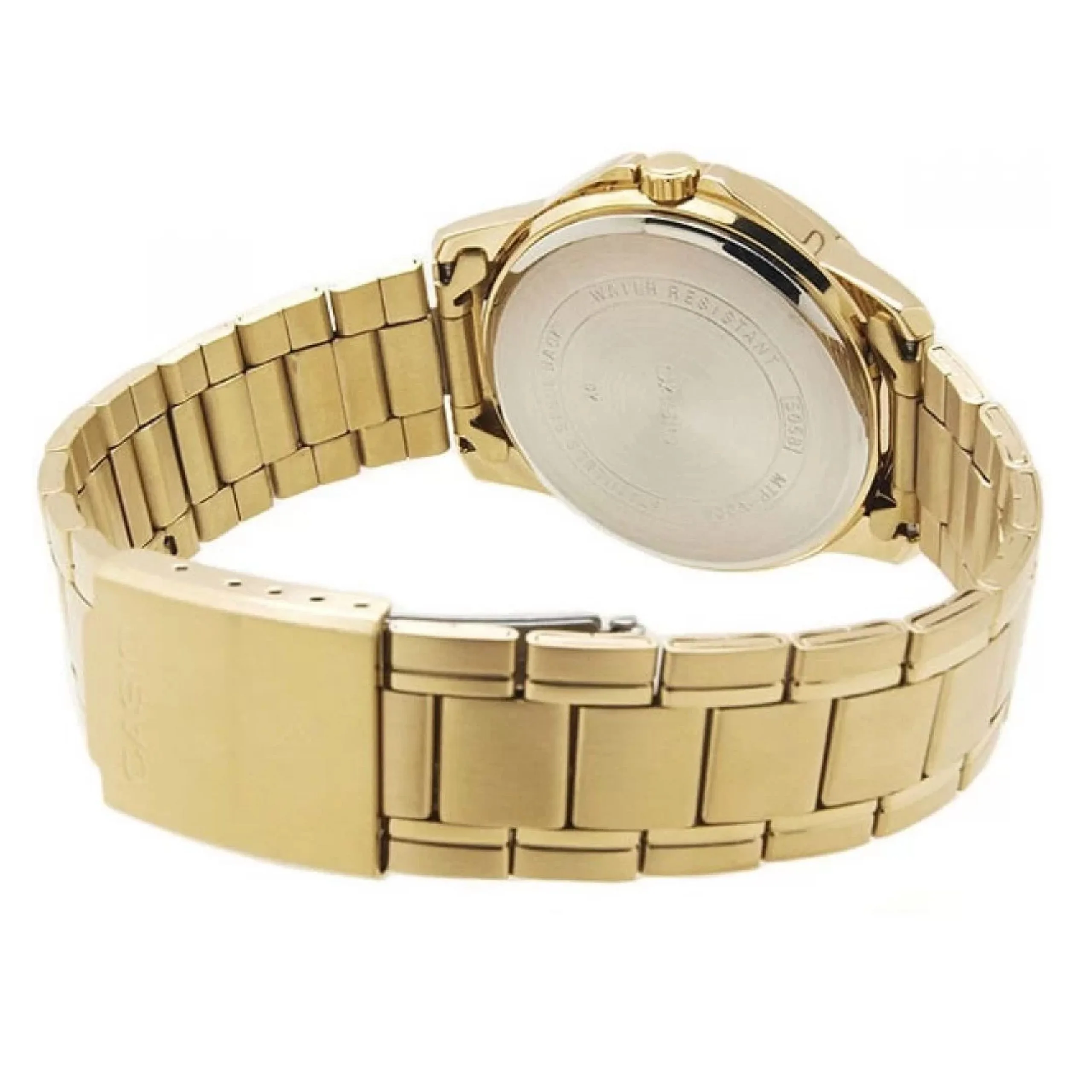 CASIO MTP-V004G-9B, наручные часы — дополнительное фото 3