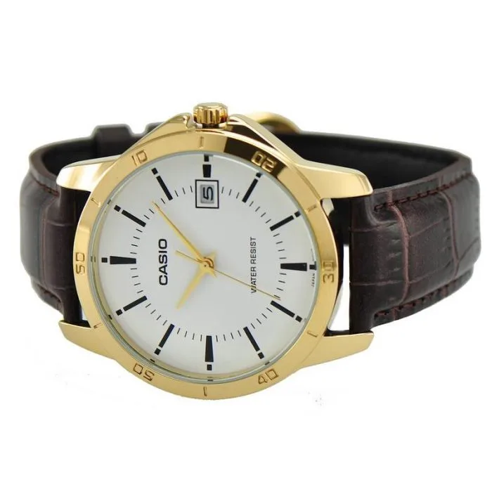 CASIO MTP-V004GL-7A, наручные часы — дополнительное фото 2