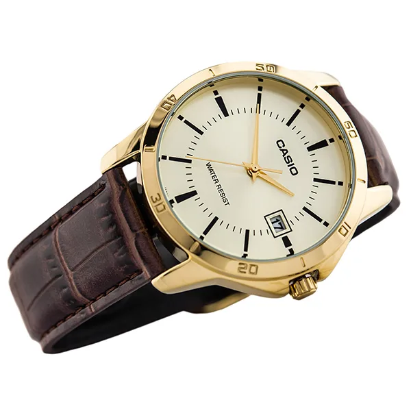 CASIO MTP-V004GL-9A, наручные часы — дополнительное фото 2
