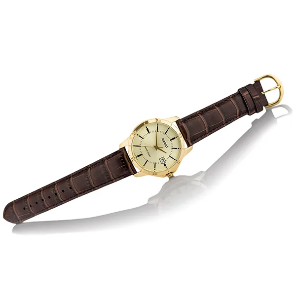 CASIO MTP-V004GL-9A, наручные часы — дополнительное фото 3