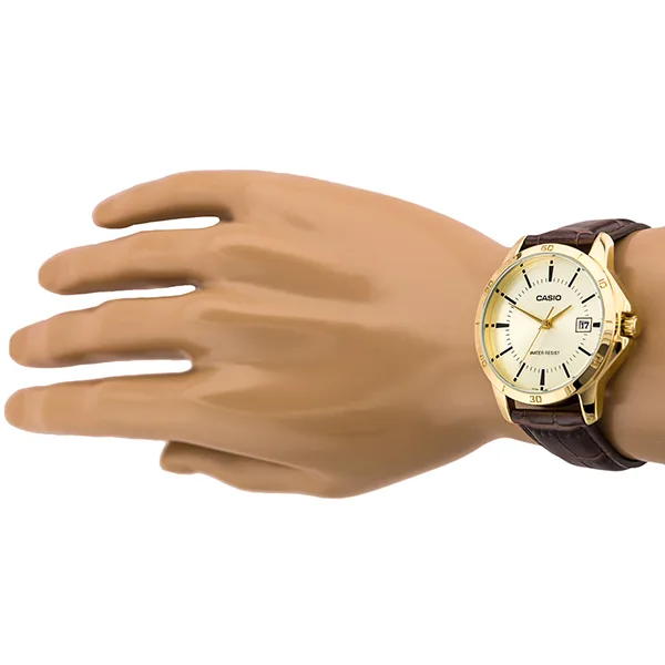CASIO MTP-V004GL-9A, наручные часы — дополнительное фото 4