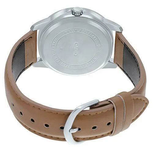 CASIO MTP-V004L-1B2, наручные часы — дополнительное фото 3