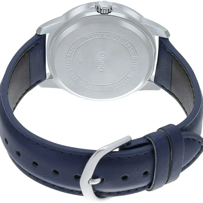 CASIO MTP-V004L-2B, наручные часы — дополнительное фото 3