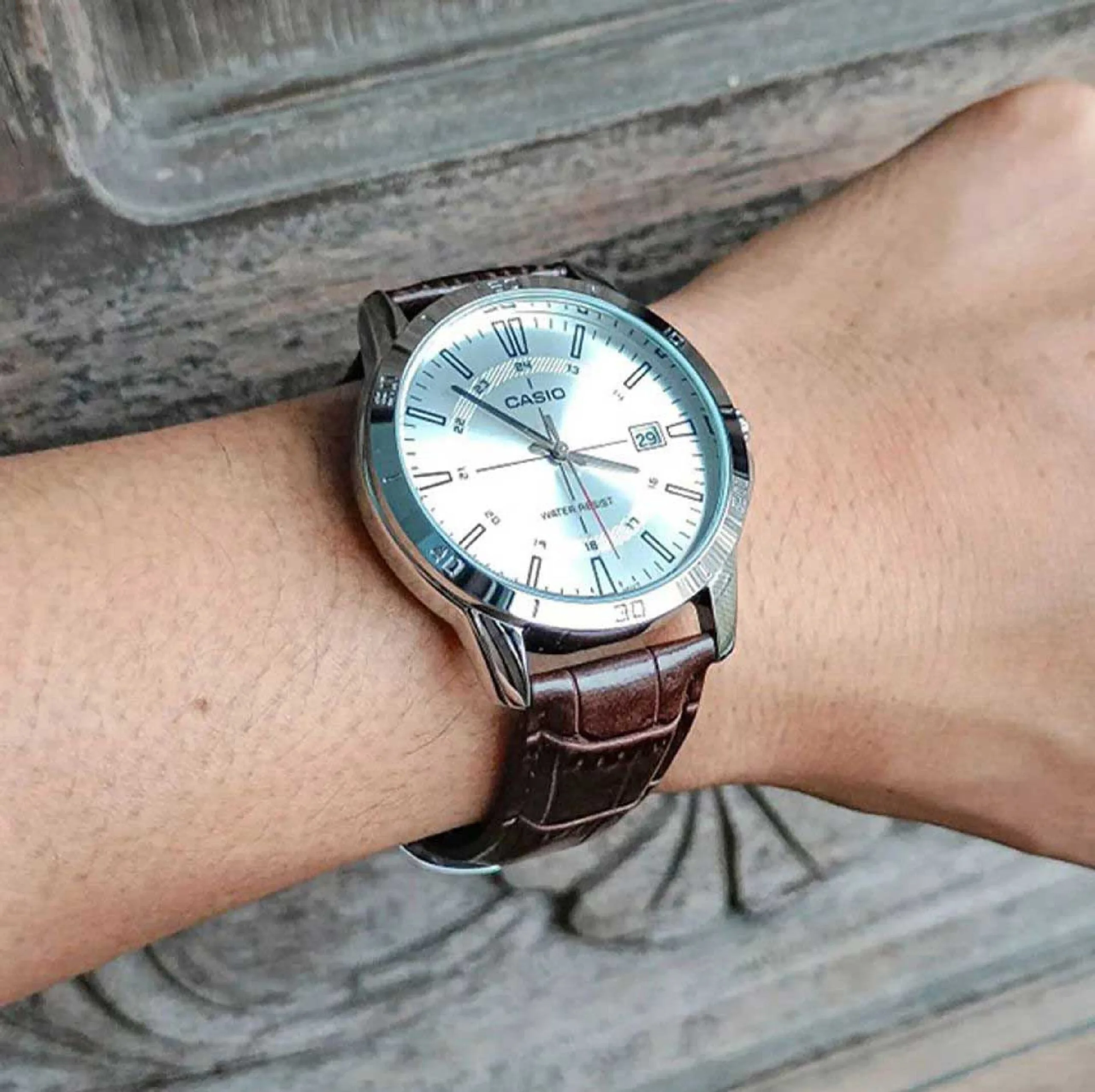 CASIO MTP-V004L-7C, наручные часы — дополнительное фото 4