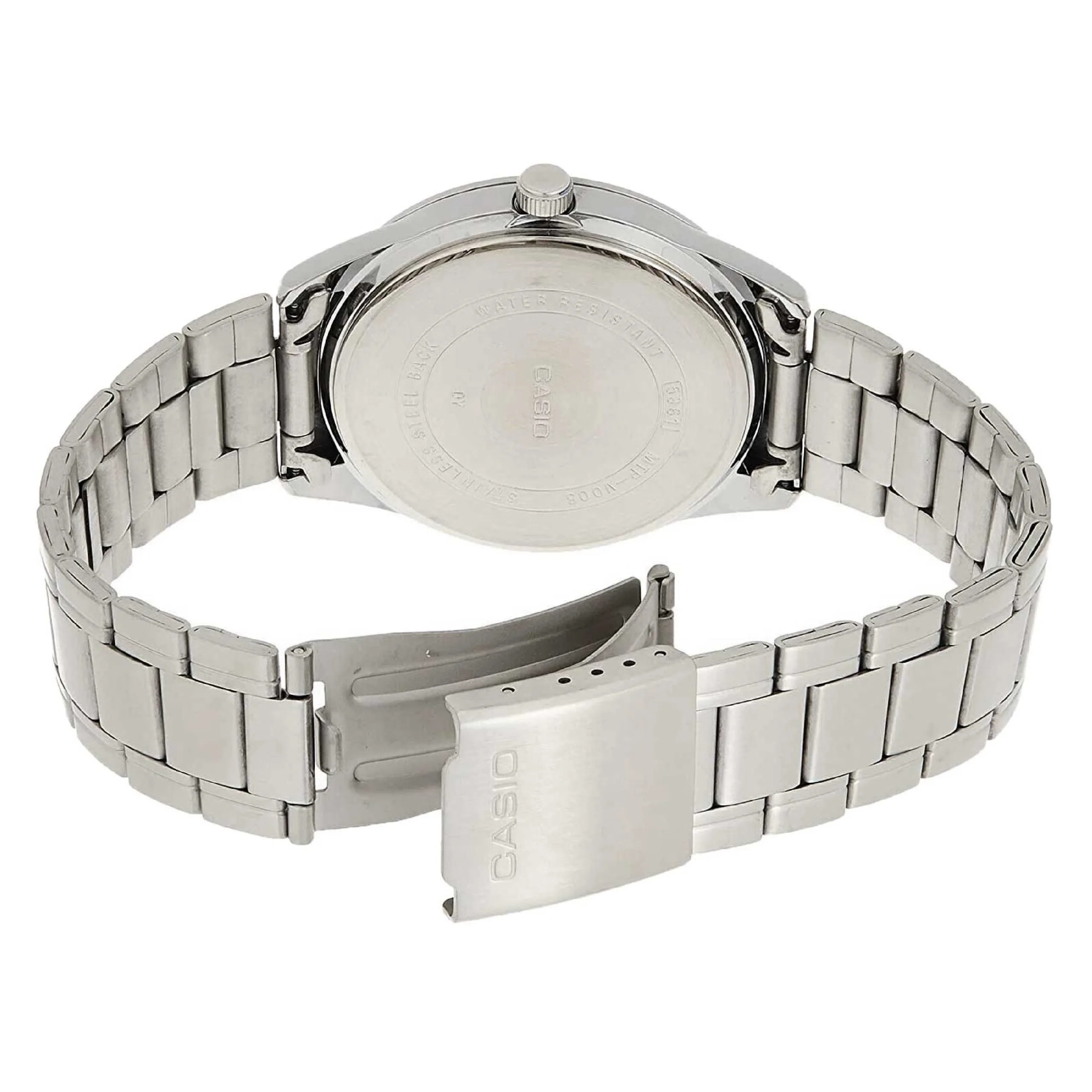 CASIO MTP-V005D-1B5, наручные часы — дополнительное фото 3