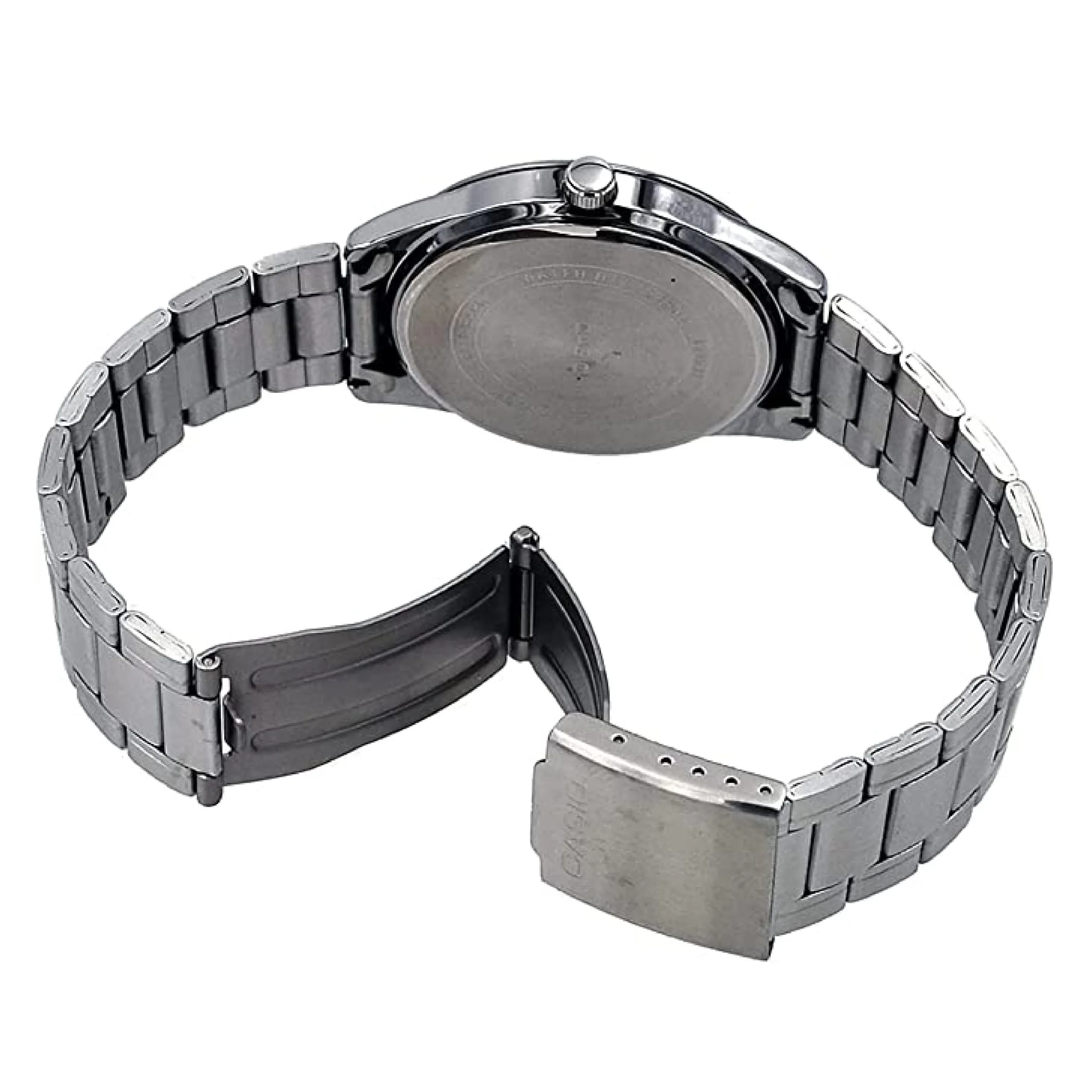 CASIO MTP-V005D-2B4, наручные часы — дополнительное фото 3