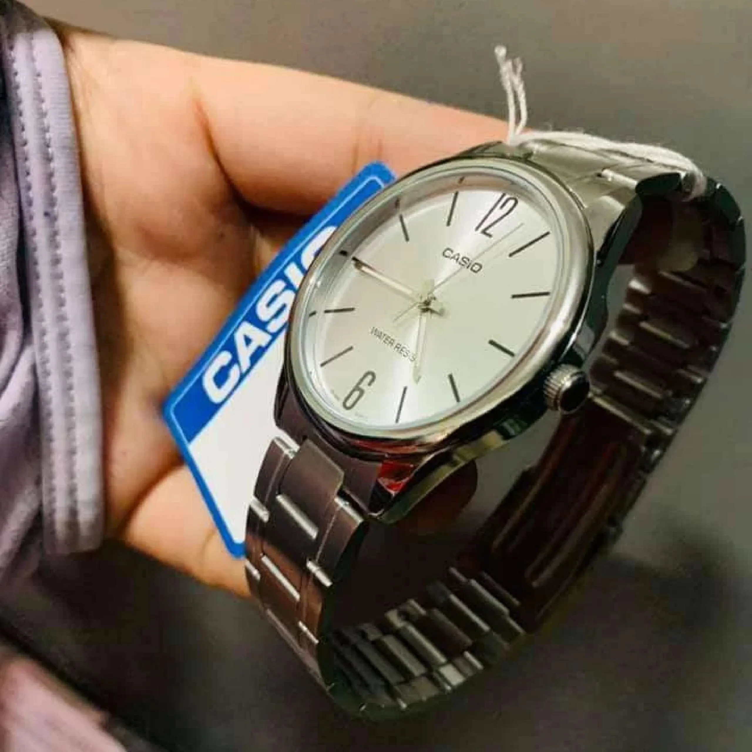 CASIO MTP-V005D-7B — часы в Екатеринбурге — дополнительное фото 2