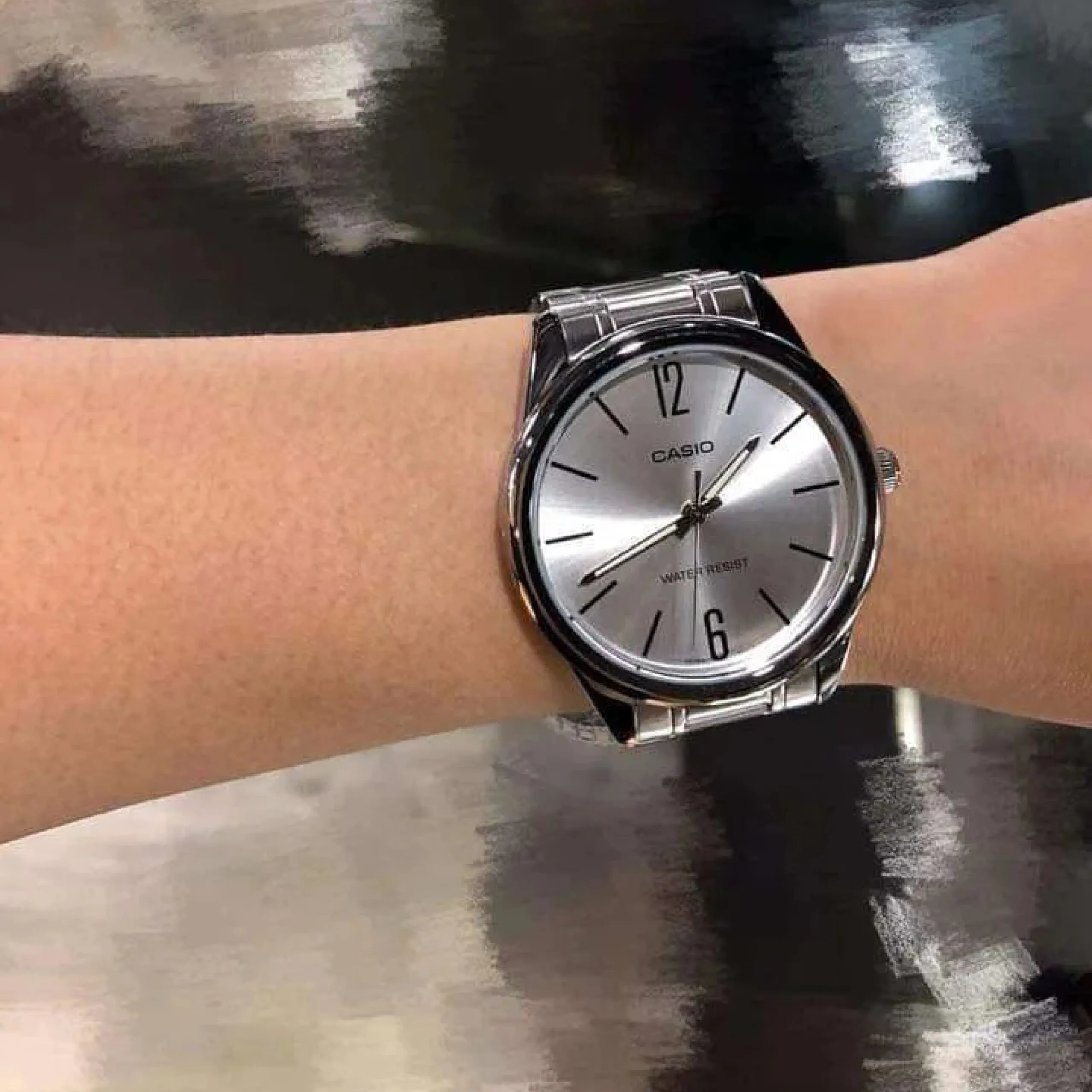 CASIO MTP-V005D-7B — часы в Екатеринбурге — дополнительное фото 4