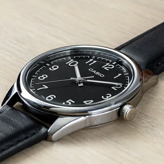 CASIO MTP-V005L-1B4, наручные часы — дополнительное фото 4