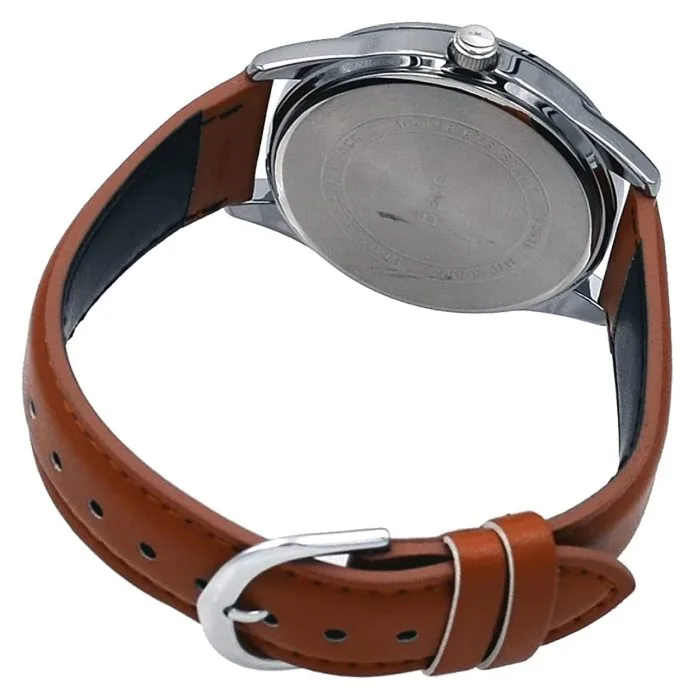 CASIO MTP-V005L-2B4, наручные часы — дополнительное фото 2