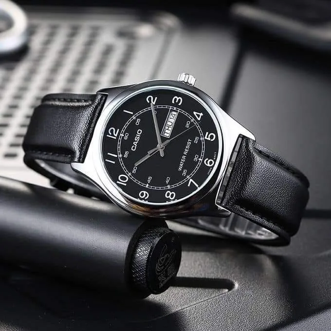 CASIO MTP-V006L-1B2, наручные часы — дополнительное фото 2