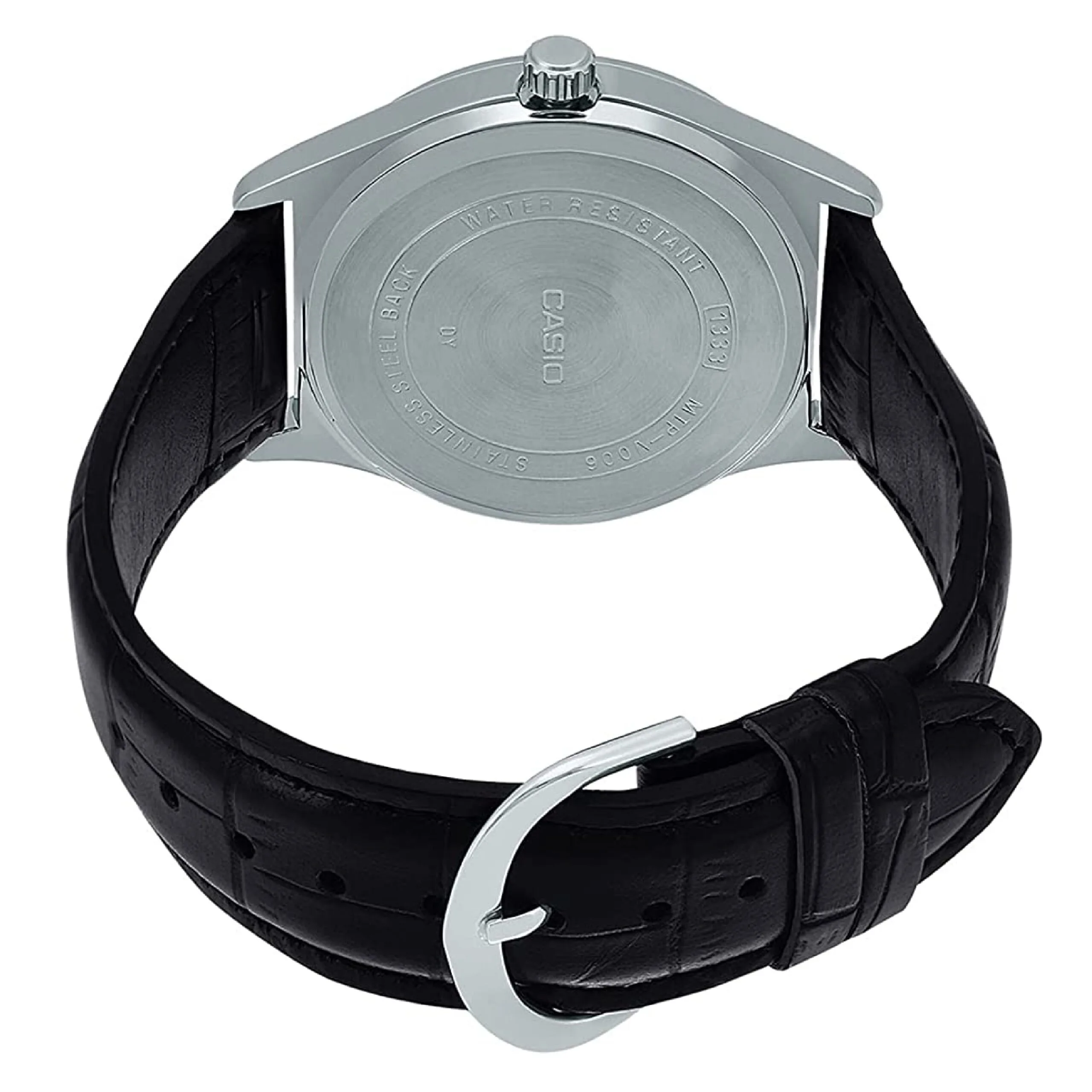 CASIO MTP-V006L-1B2, наручные часы — дополнительное фото 3