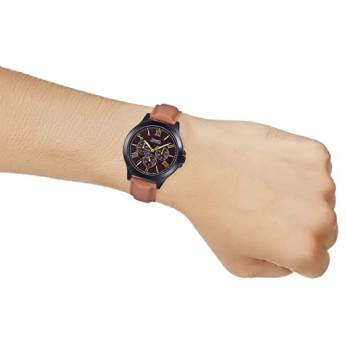 CASIO MTP-V300BL-5A, наручные часы — дополнительное фото 4